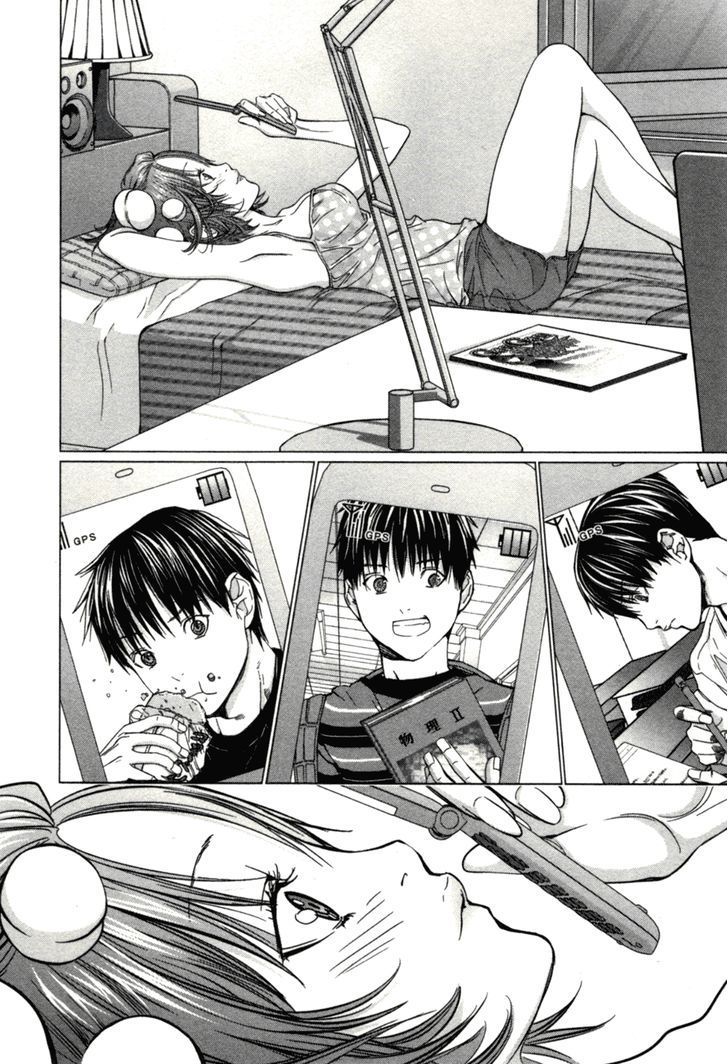 Blush-DC - Chapter 3 [photo 8] - MangaPorn