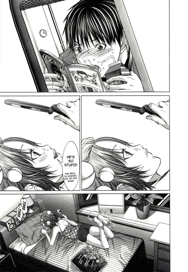 Blush-DC - Chapter 3 [photo 9] - MangaPorn
