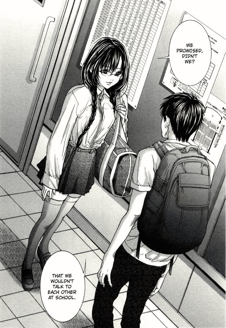 Blush-DC - Chapter 4 [photo 13] - MangaPorn