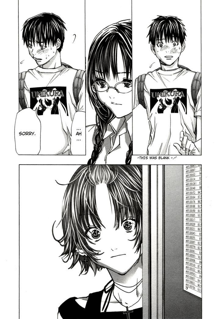 Blush-DC - Chapter 4 [photo 14] - MangaPorn