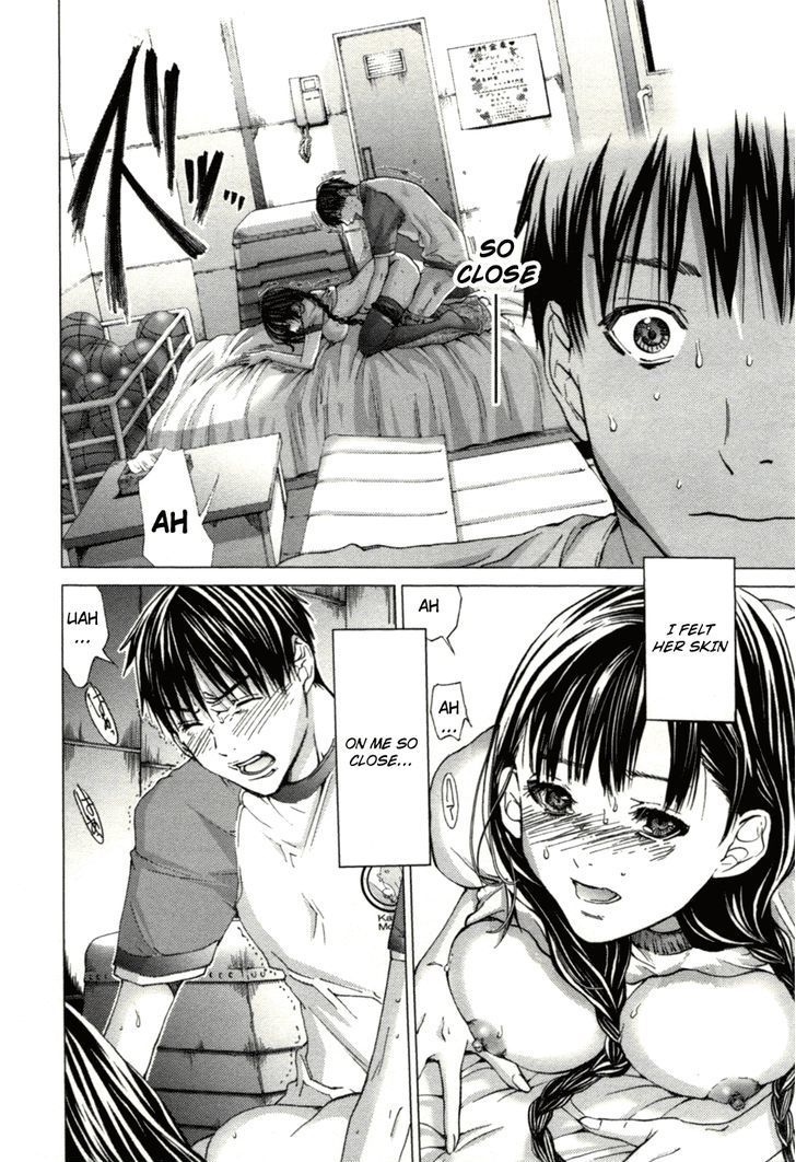 Blush-DC - Chapter 4 [photo 4] - MangaPorn