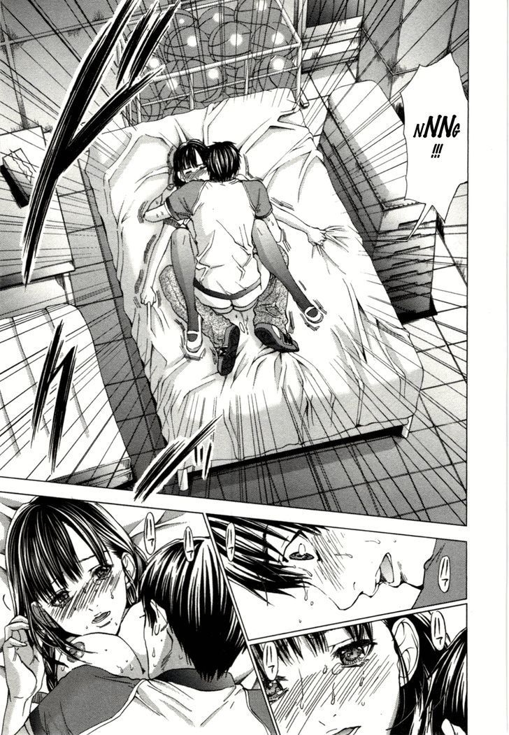 Blush-DC - Chapter 4 [photo 7] - MangaPorn