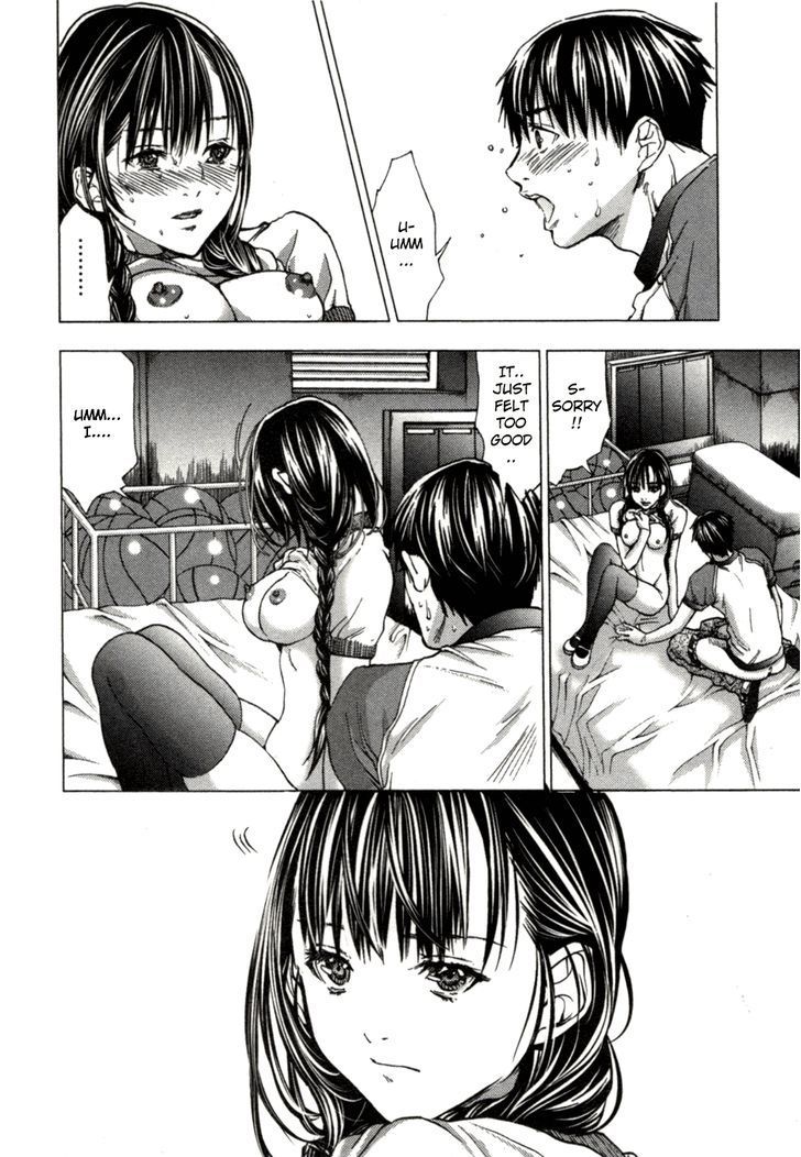 Blush-DC - Chapter 4 [photo 8] - MangaPorn