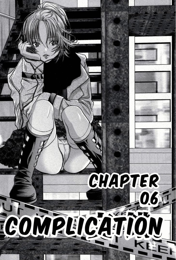 Blush-DC - Chapter 6 [photo 2] - MangaPorn