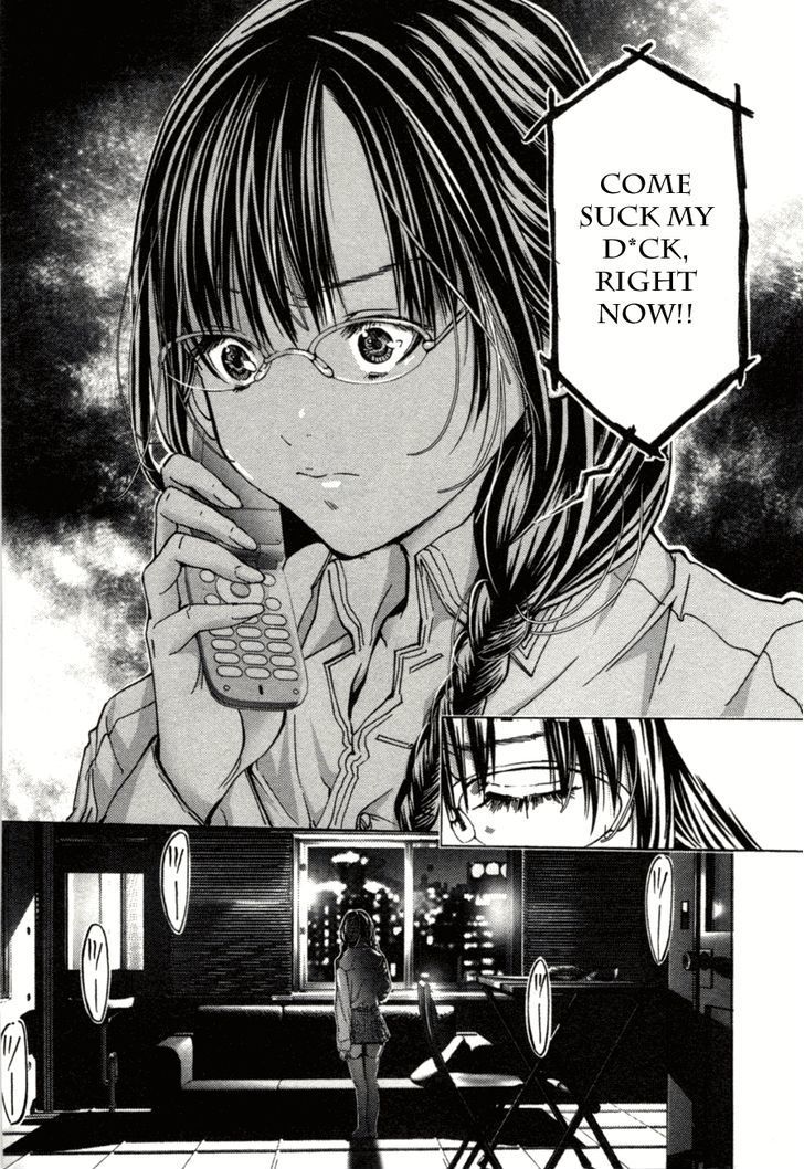 Blush-DC - Chapter 6 [photo 27] - MangaPorn