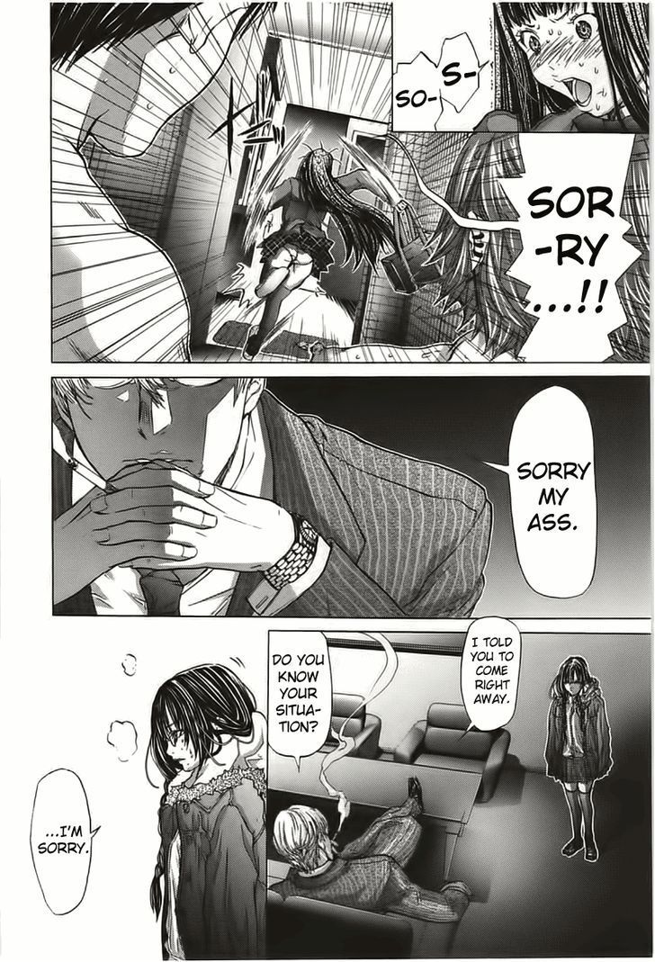 Blush-DC - Chapter 7 [photo 12] - MangaPorn