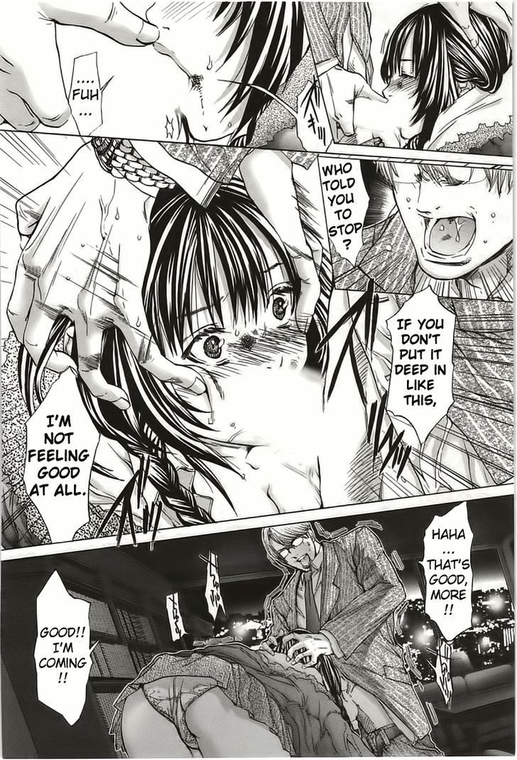 Blush-DC - Chapter 7 [photo 18] - MangaPorn