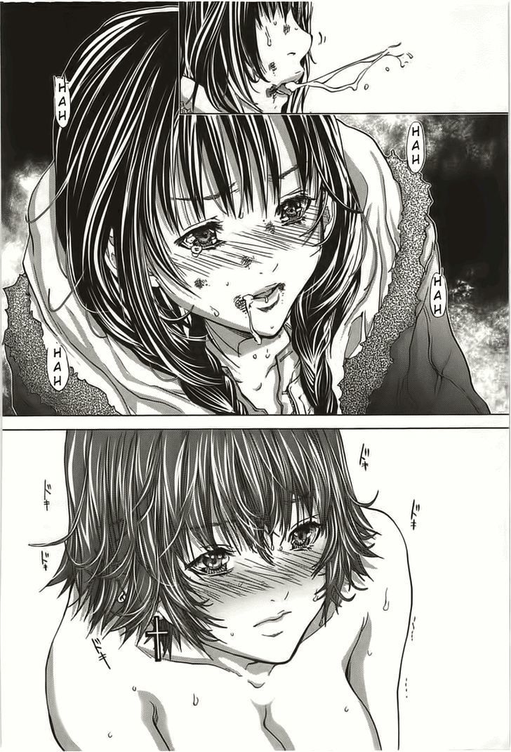 Blush-DC - Chapter 7 [photo 20] - MangaPorn