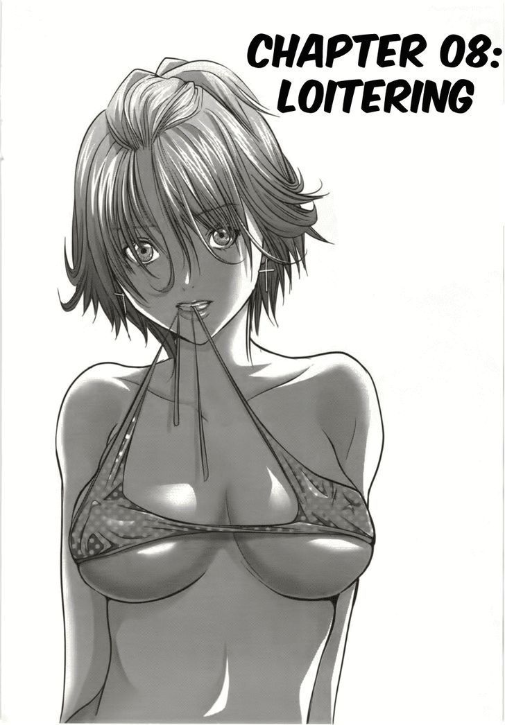 Blush-DC - Chapter 8 [photo 1] - MangaPorn