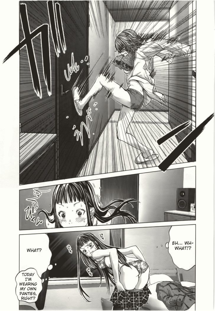 Blush-DC - Chapter 8 [photo 10] - MangaPorn