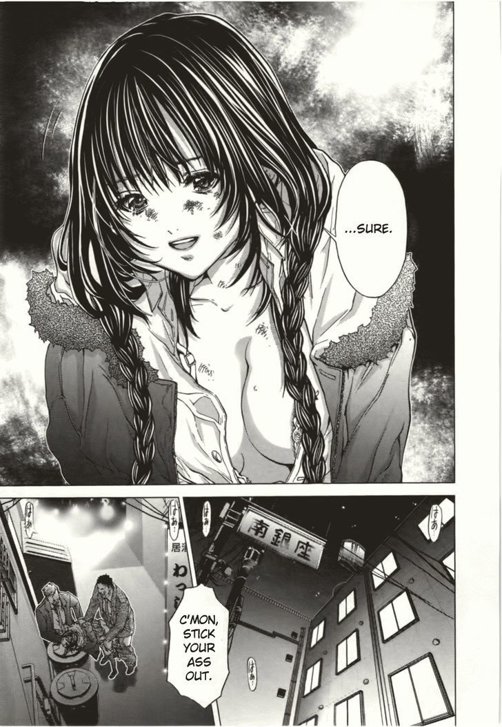 Blush-DC - Chapter 8 [photo 16] - MangaPorn
