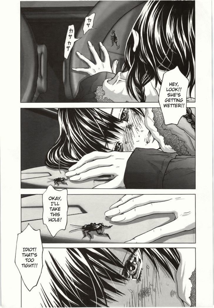 Blush-DC - Chapter 8 [photo 19] - MangaPorn