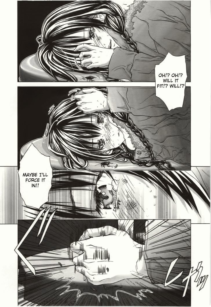 Blush-DC - Chapter 8 [photo 20] - MangaPorn