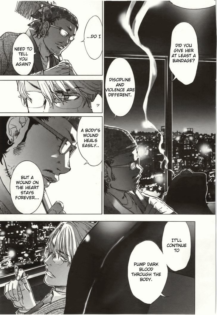 Blush-DC - Chapter 8 [photo 24] - MangaPorn