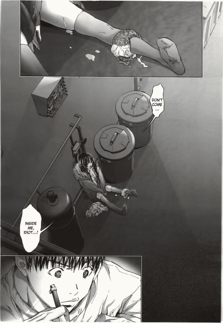 Blush-DC - Chapter 8 [photo 25] - MangaPorn