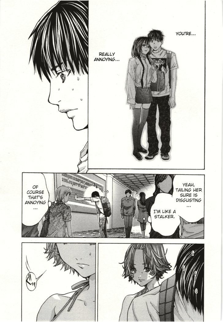Blush-DC - Chapter 8 [photo 28] - MangaPorn