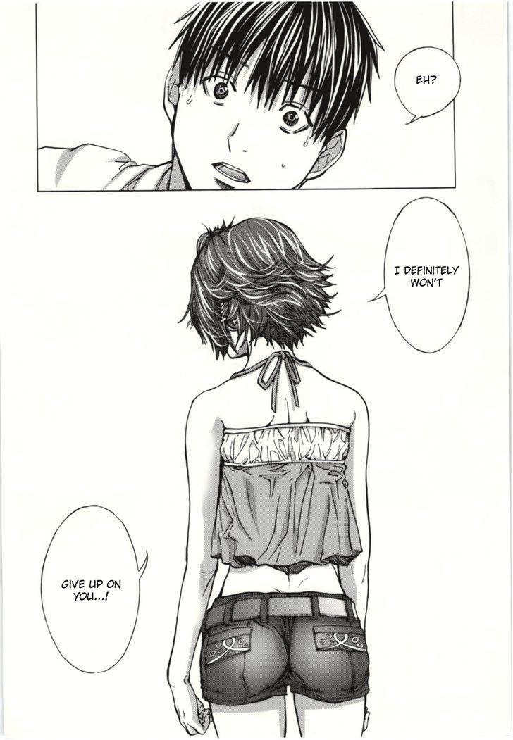 Blush-DC - Chapter 8 [photo 31] - MangaPorn