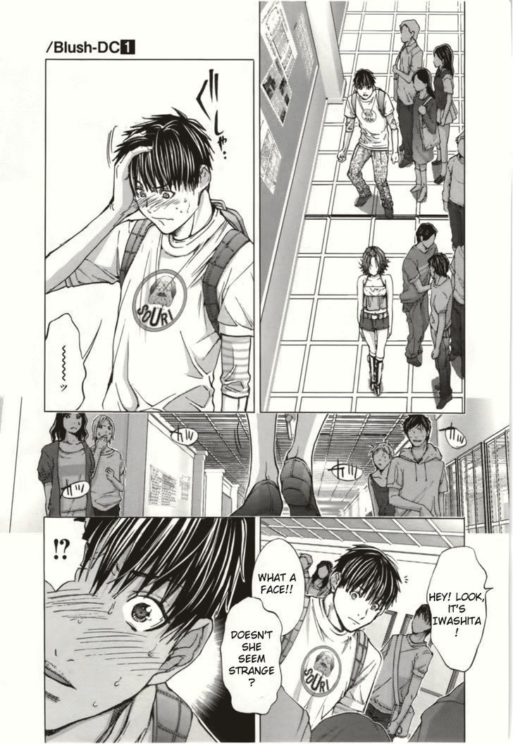 Blush-DC - Chapter 8 [photo 32] - MangaPorn