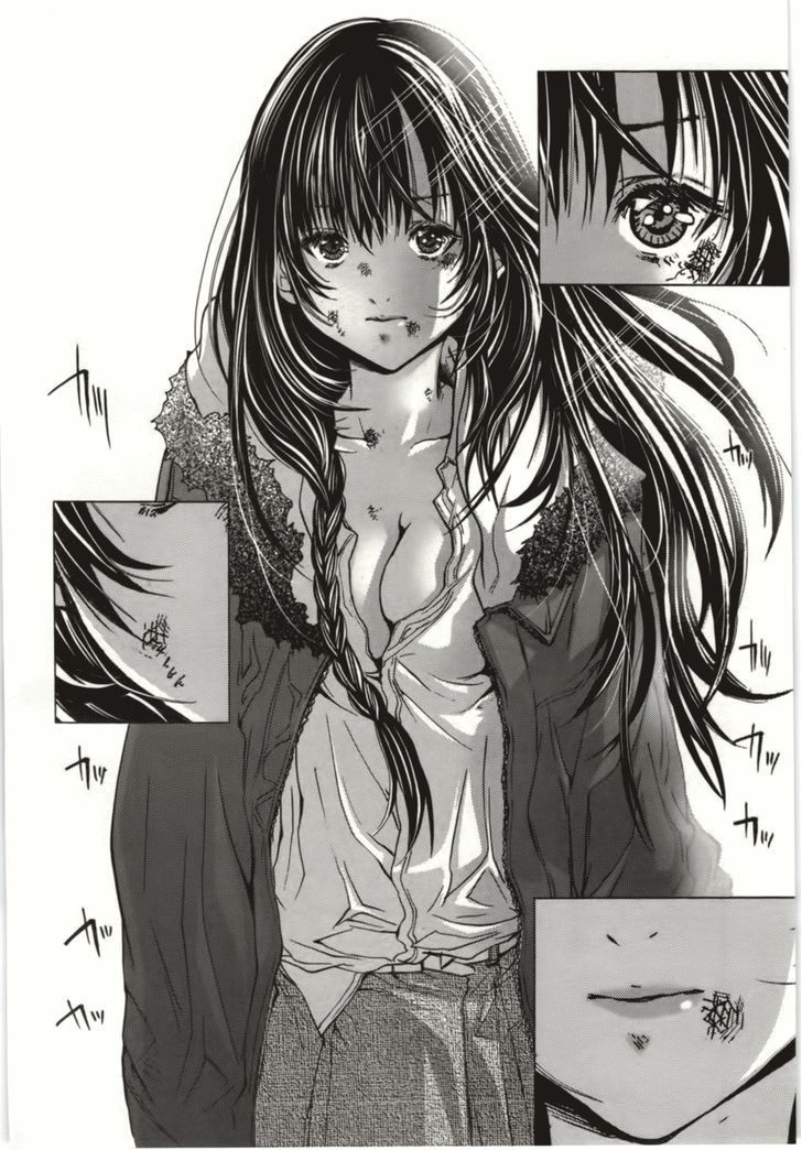 Blush-DC - Chapter 8 [photo 33] - MangaPorn