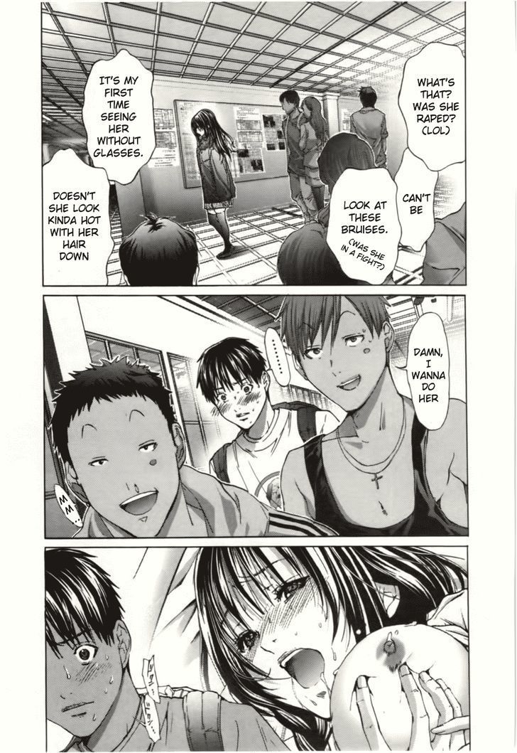 Blush-DC - Chapter 8 [photo 34] - MangaPorn