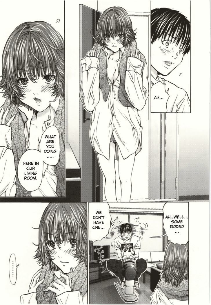 Blush-DC - Chapter 8 [photo 6] - MangaPorn