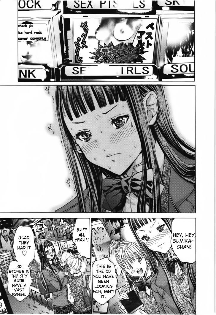 Blush-DC - Chapter 9 [photo 10] - MangaPorn