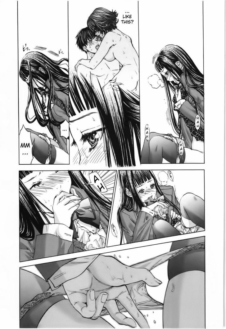 Blush-DC - Chapter 9 [photo 14] - MangaPorn
