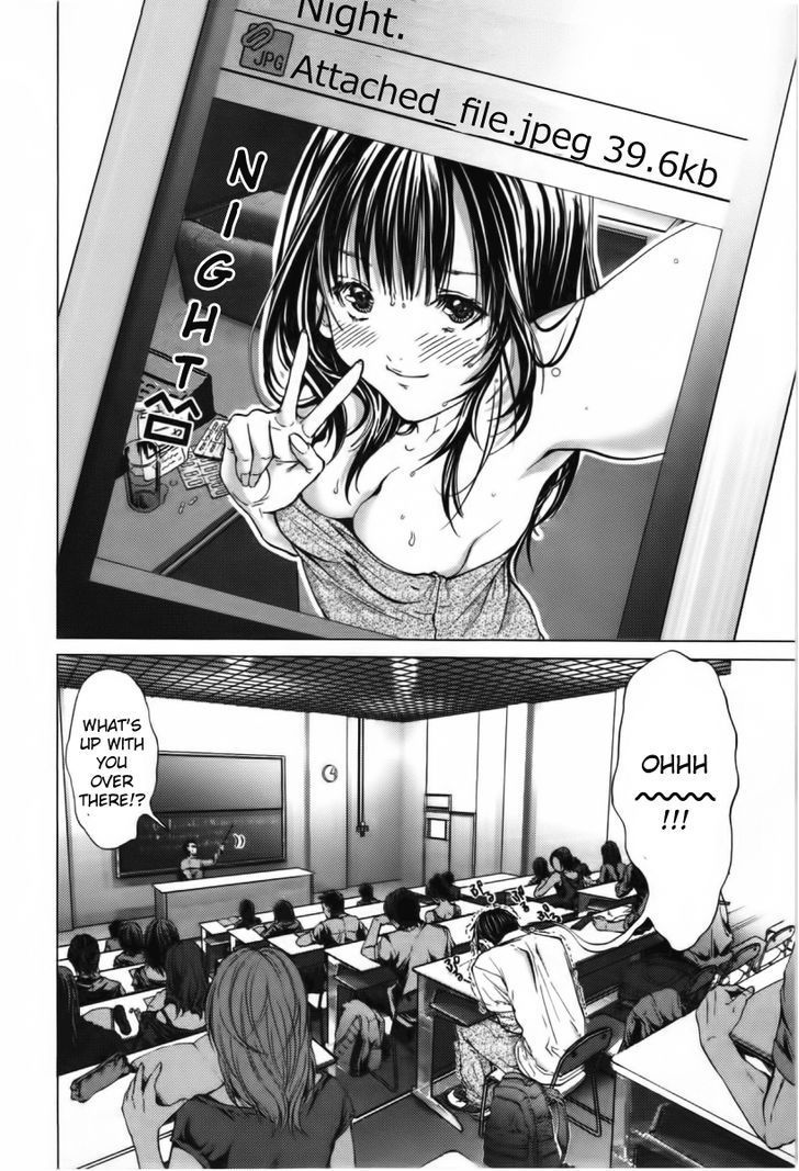 Blush-DC - Chapter 9 [photo 19] - MangaPorn