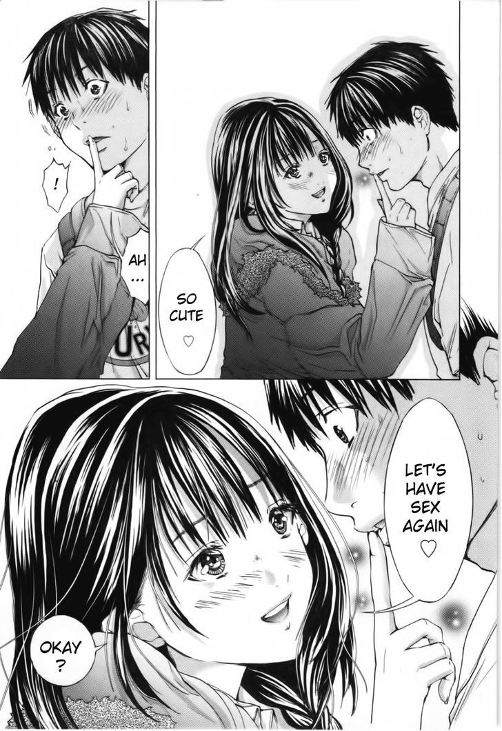 Blush-DC - Chapter 9 [photo 6] - MangaPorn