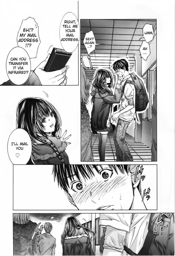Blush-DC - Chapter 9 [photo 7] - MangaPorn