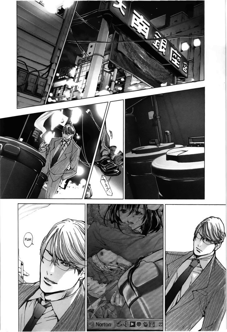 Blush-DC - Chapter 10 [photo 12] - MangaPorn