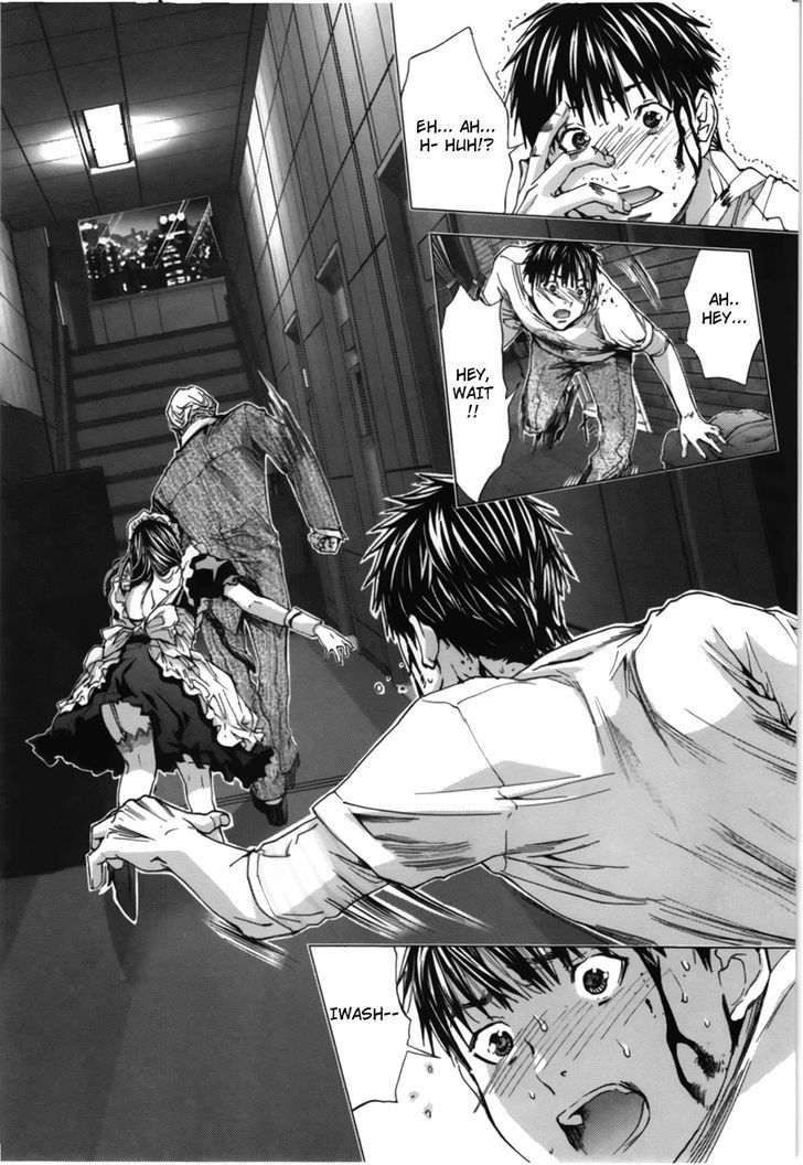 Blush-DC - Chapter 10 [photo 25] - MangaPorn