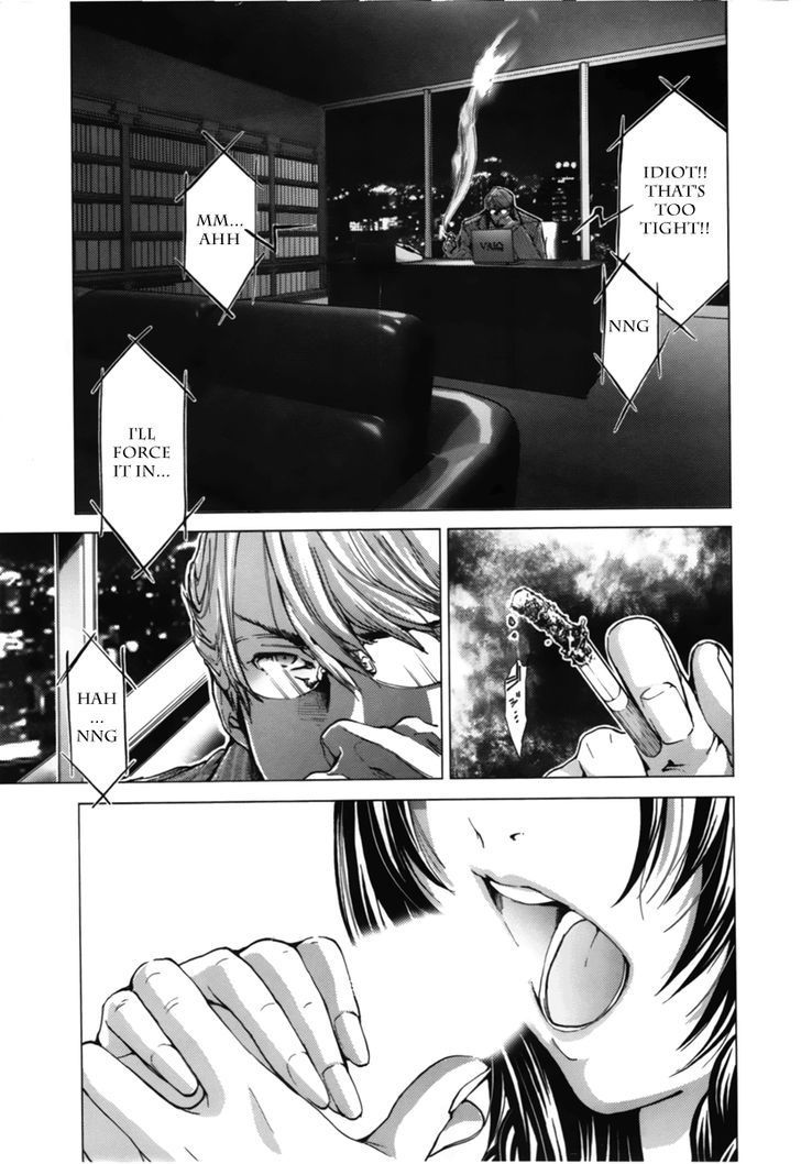 Blush-DC - Chapter 10 [photo 5] - MangaPorn