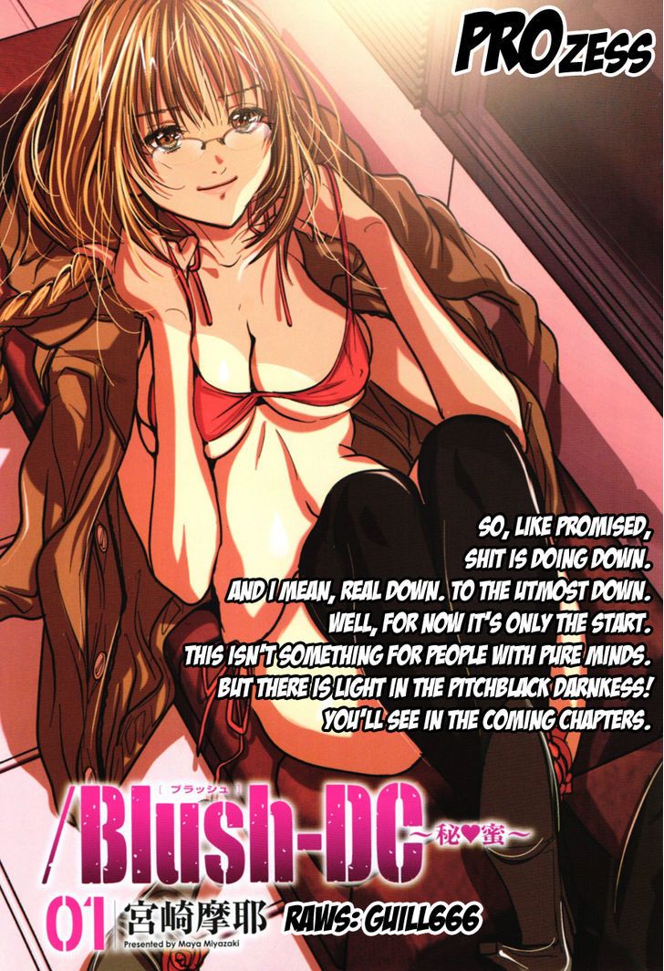 Blush-DC - Chapter 11 [photo 1] - MangaPorn