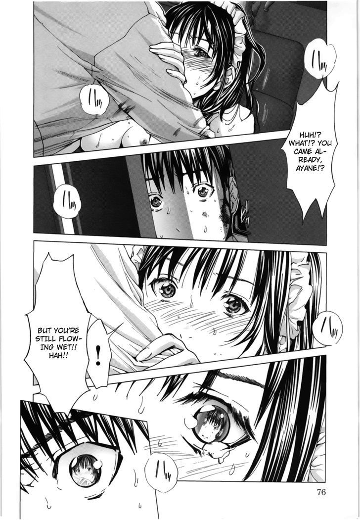 Blush-DC - Chapter 11 [photo 11] - MangaPorn