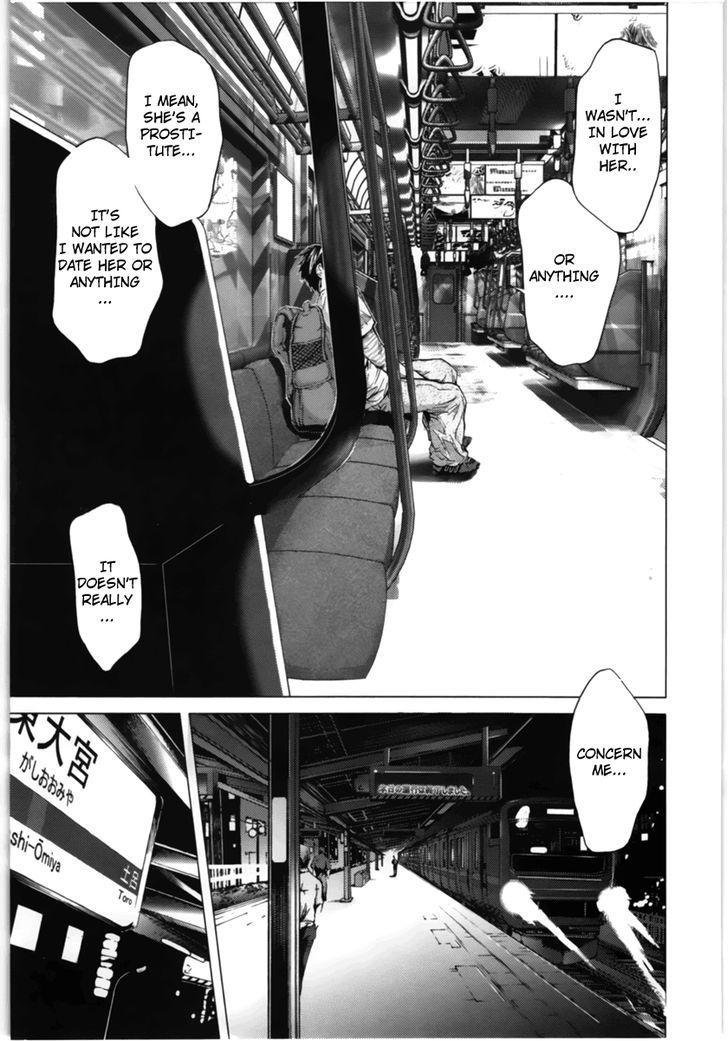 Blush-DC - Chapter 11 [photo 15] - MangaPorn