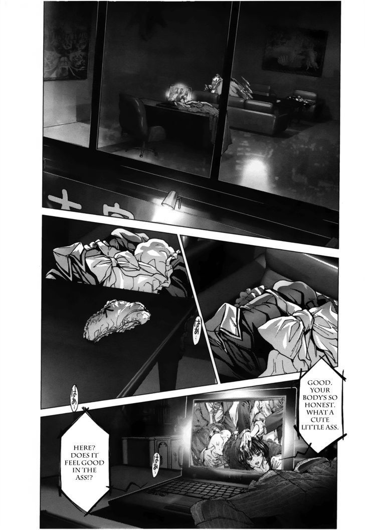 Blush-DC - Chapter 11 [photo 3] - MangaPorn