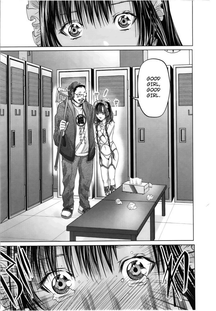 Blush-DC - Chapter 12 [photo 23] - MangaPorn