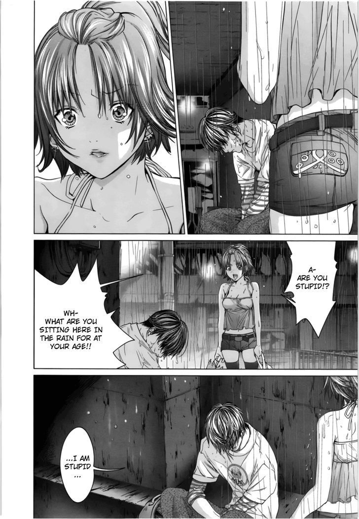 Blush-DC - Chapter 12 [photo 4] - MangaPorn