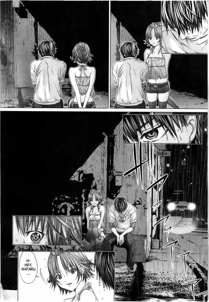 Blush-DC - Chapter 12 [photo 6] - MangaPorn