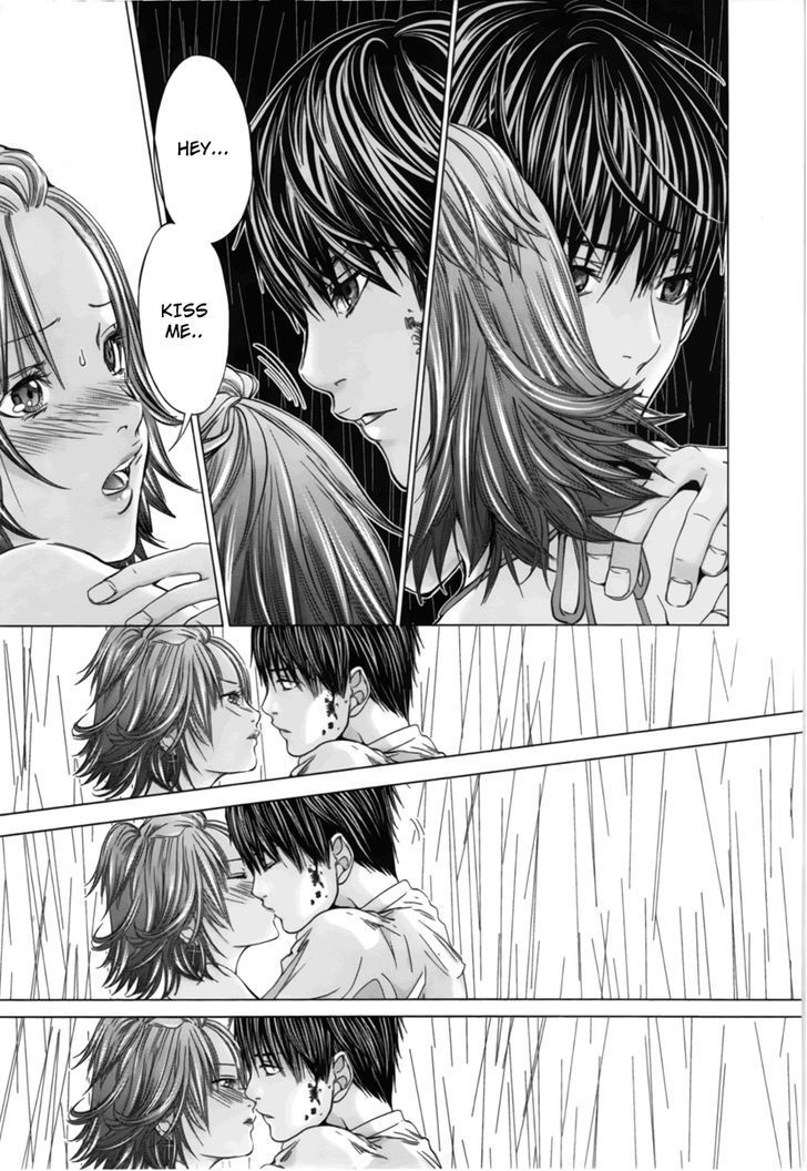 Blush-DC - Chapter 12 [photo 9] - MangaPorn