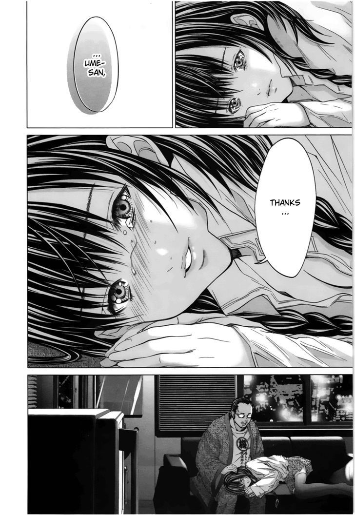 Blush-DC - Chapter 13 [photo 18] - MangaPorn