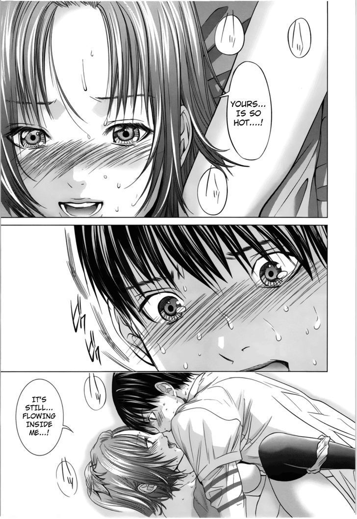 Blush-DC - Chapter 13 [photo 23] - MangaPorn