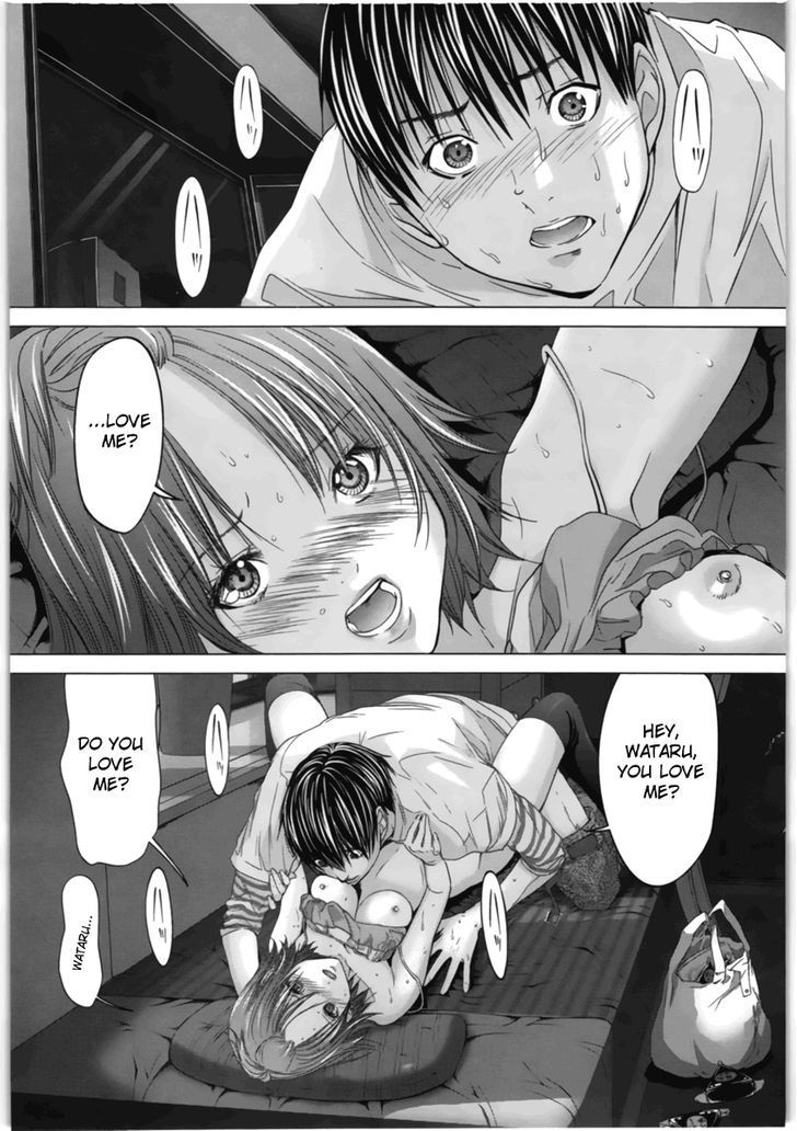 Blush-DC - Chapter 13 [photo 8] - MangaPorn