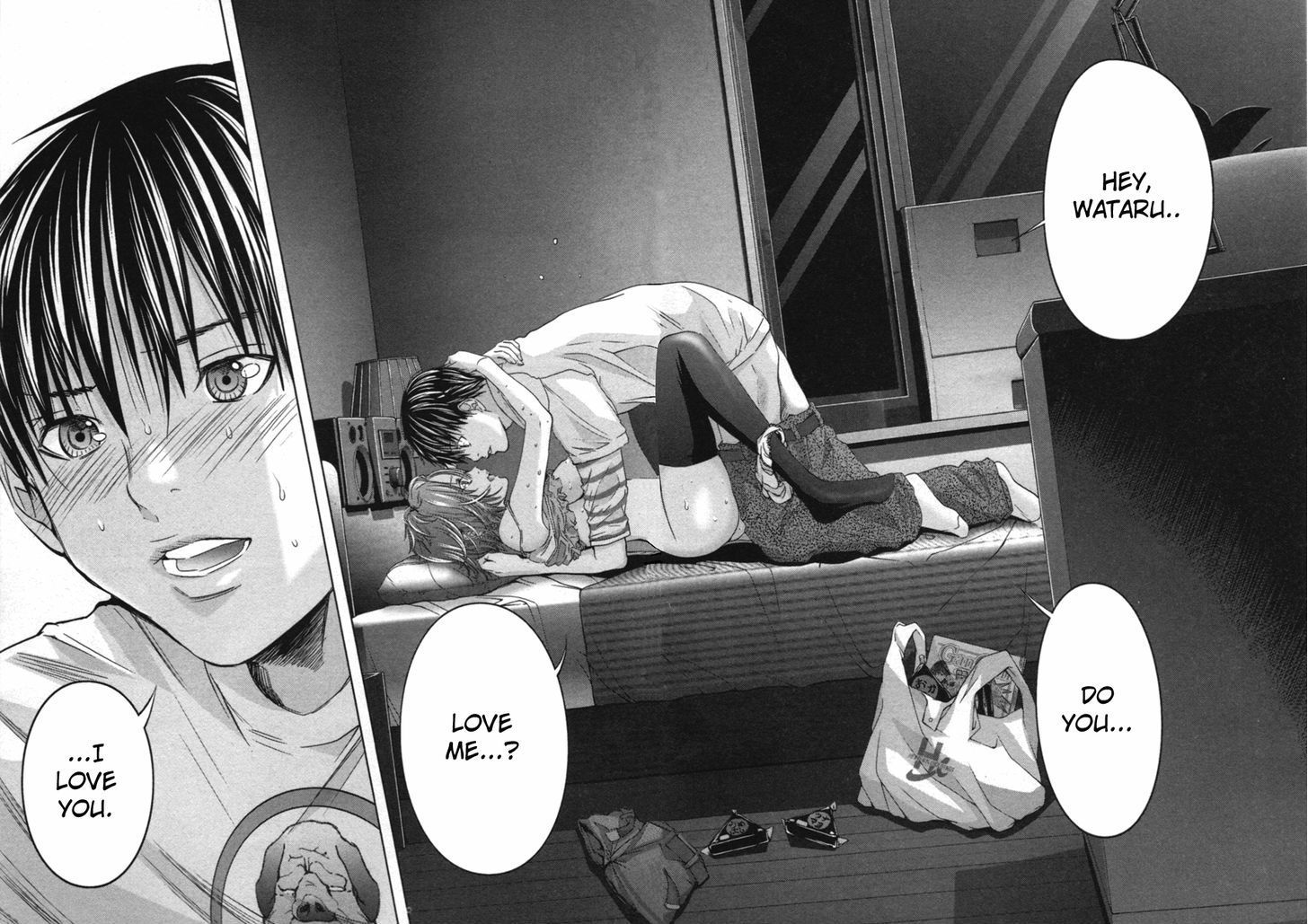 Blush-DC - Chapter 13 [photo 9] - MangaPorn