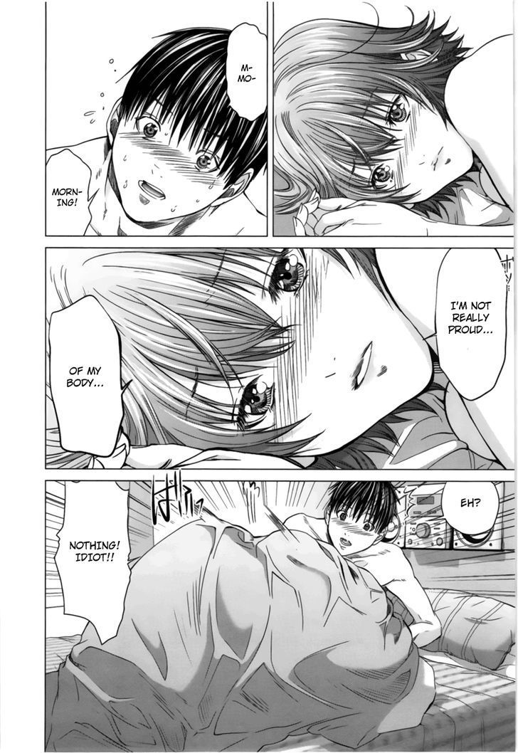 Blush-DC - Chapter 14 [photo 16] - MangaPorn