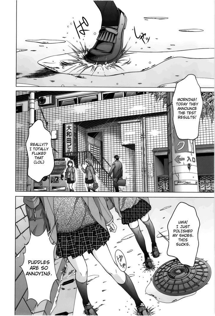 Blush-DC - Chapter 14 [photo 2] - MangaPorn