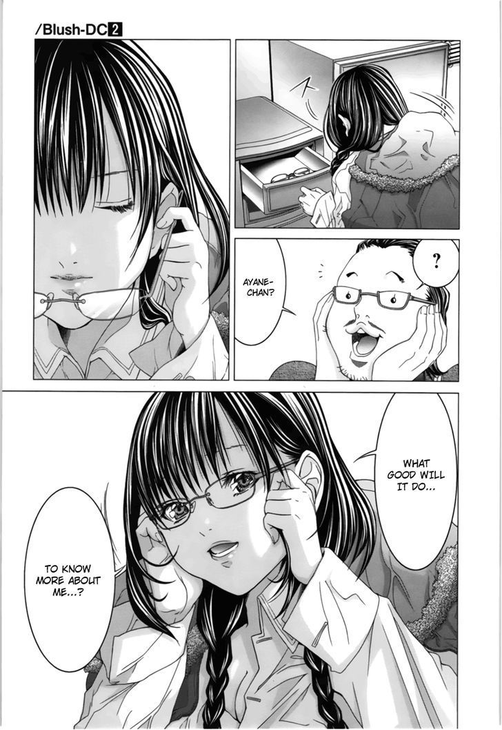 Blush-DC - Chapter 14 [photo 9] - MangaPorn