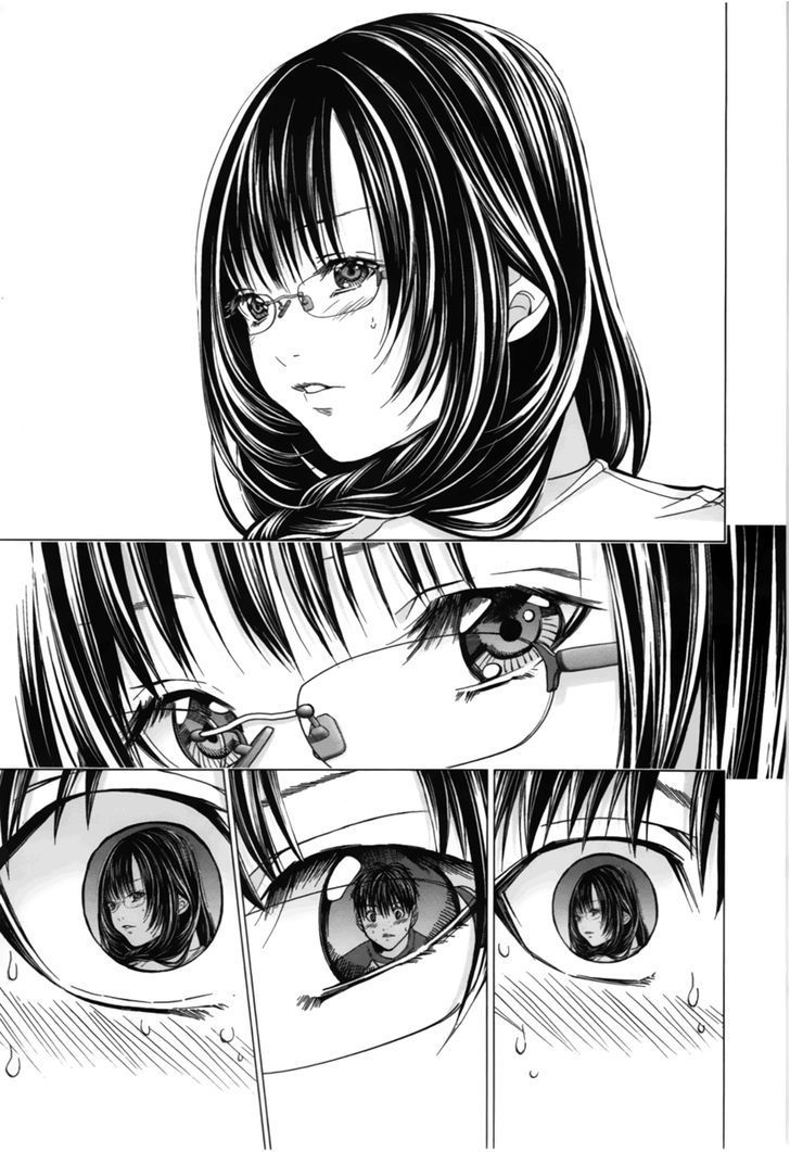 Blush-DC - Chapter 15 [photo 22] - MangaPorn