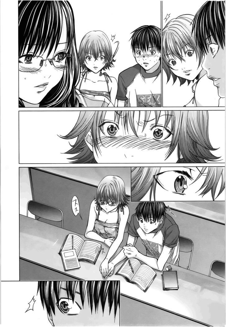 Blush-DC - Chapter 15 [photo 23] - MangaPorn